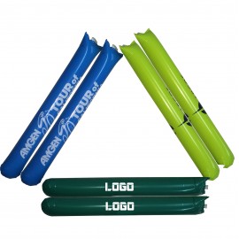 Logo Branded Inflatable Thunderstix/Noisemakers