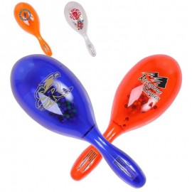 Personalized Translucent Maracas