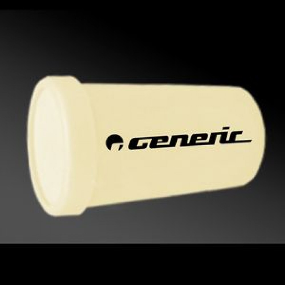 Promotional 3" White Super Air Blaster Promotional 3" White Super Air Blaster