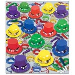 Custom Imprinted Showtime New Year Assortment For 100 People