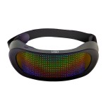 Full-Color LED Dynamic Shutter Glasses with Logo