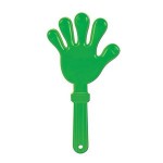 Custom Imprinted Giant Hand Clapper - Green