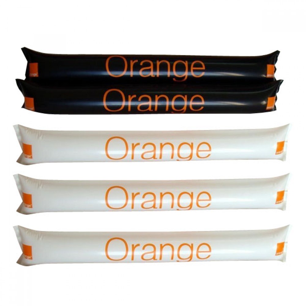 Thunder Stick Logo Branded Thunder Stick Logo Branded