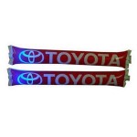 Inflatable Noisemaker Thunderstick Cheering Stix Bam Stick (12) Logo Branded