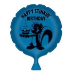Happy Stinkin' Birthday Whoopee Cushion Custom Imprinted