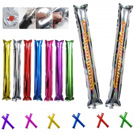 Inflatable Noisemaker Cheerleading Thunder Stick with Logo