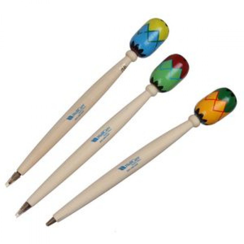 Maraca Pen Custom Imprinted Maraca Pen Custom Imprinted