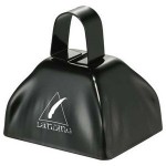 Logo Branded Ring-A-Ling Cowbell