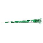 St. Patrick Tasseled Trumpets Custom Imprinted