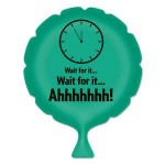 Wait For It...Whoopee Cushion Logo Branded