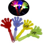 Customizes 11" LED Light Up Hand Clapper