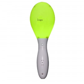 Light Up Maracas with Logo