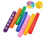 Custom Imprinted PE Inflatable Thunder Cheering Stick Noise Maker