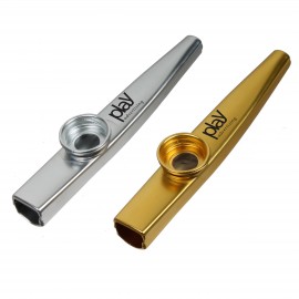 Personalized Metal Kazoo  Personalized Metal Kazoo