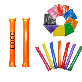 Inflatable Thundersticks with Logo