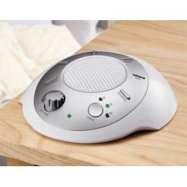 Homedics SoundSpa Portable Sound Machine with Logo