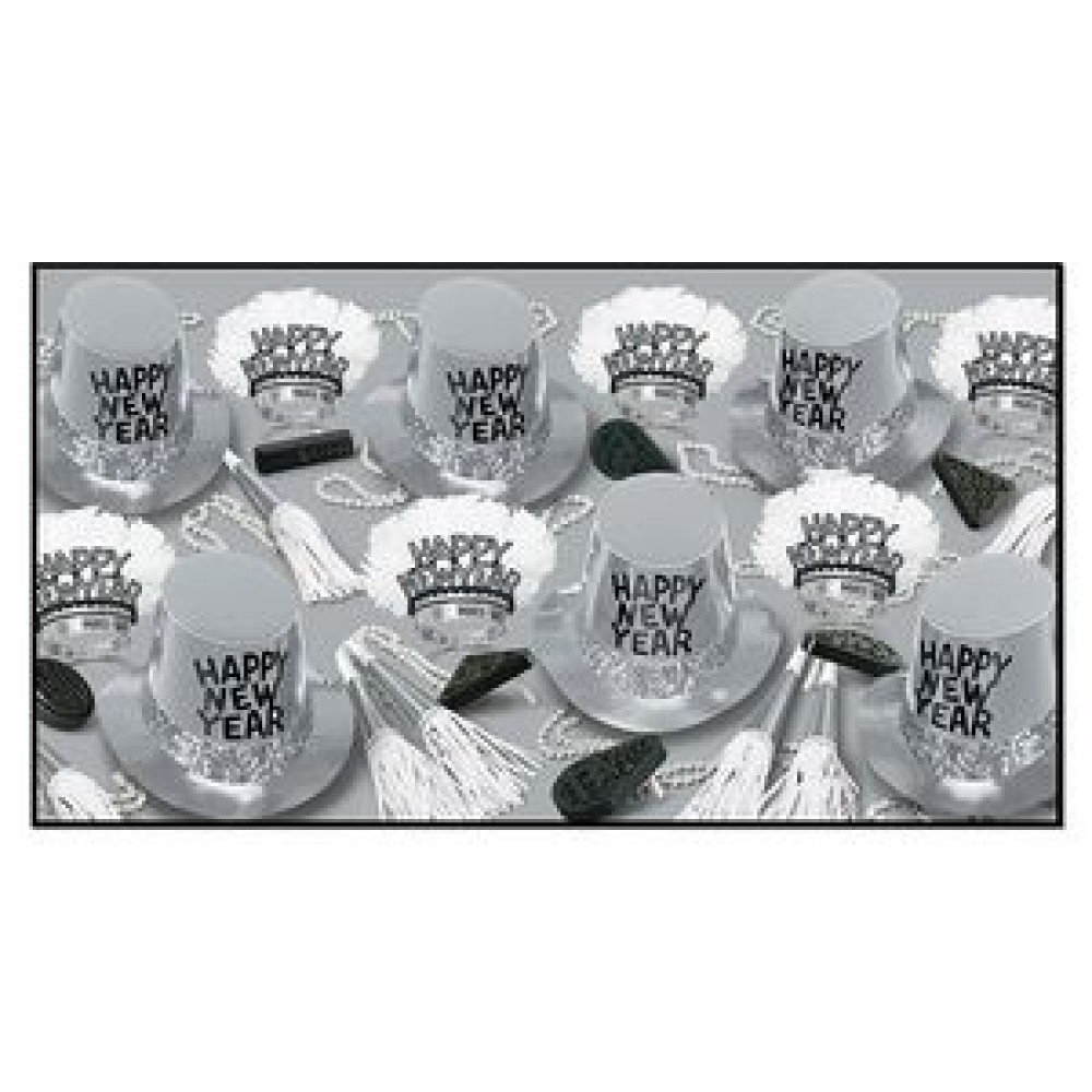 The Platinum New Year Assortment For 50 Custom Imprinted The Platinum New Year Assortment For 50 Custom Imprinted
