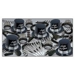 Custom Printed Silver Legacy New Year's Assortment for 10