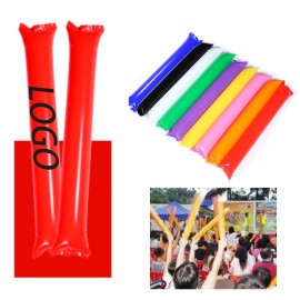Inflatable Clap Cheering Stick with Logo