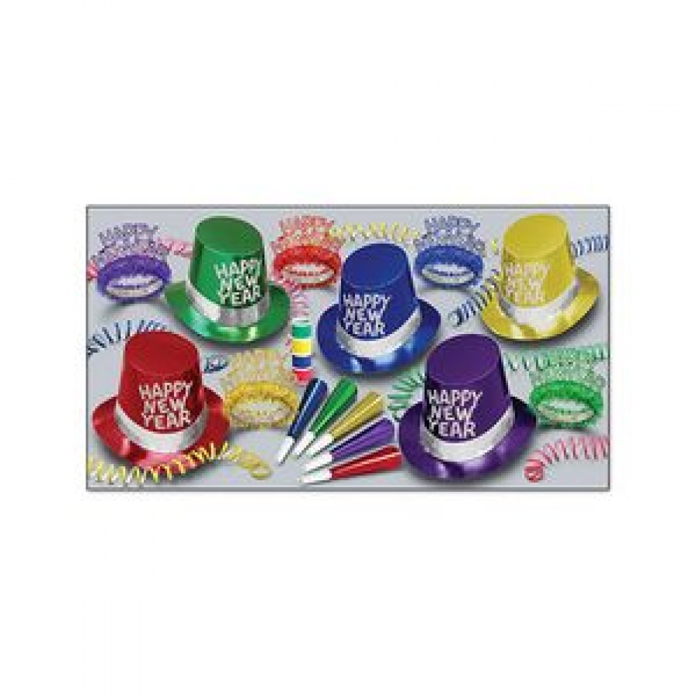 The 42nd Street New Year Assortment For 25 Custom Imprinted The 42nd Street New Year Assortment For 25 Custom Imprinted
