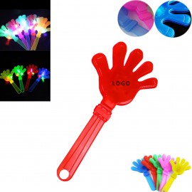 Personalized Hand Clappers Led Light Up Noisemaker Toys