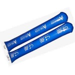 Inflatable Noisemaker Thunderstick Cheering Stix Bam Stick (5) Custom Imprinted