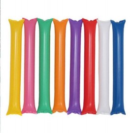 Inflatable Thunder Sticks with Logo  Inflatable Thunder Sticks with Logo