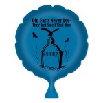 Old Farts Never Die Whoopee Cushion Custom Imprinted