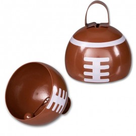 Football Sport Cowbell with Logo  Football Sport Cowbell with Logo