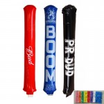 Custom Printed Bam Bam Cheering Sticks