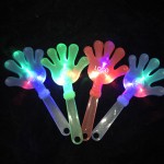Custom Hand Clapper Noisemakers With Light