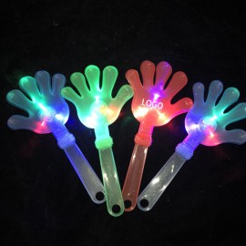 Custom Hand Clapper Noisemakers With Light