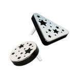 Plastic Metallic Noisemakers Custom Printed