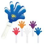 Logo Branded Hand Clapper Noise Maker