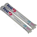 Inflatable Noisemaker Thunderstick Cheering Stix Bam Stick (7) Custom Printed