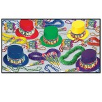 Logo Branded Rainbow Blast New Year Assortment For 50