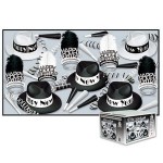 Chicago Swing New Year Assortment for 10 Logo Branded