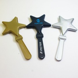Promotional Star Shaped Hand Clapper