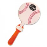 Custom Printed Baseball Clapper