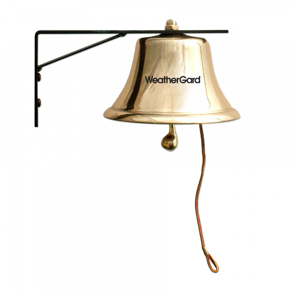 Patio Bell with Logo