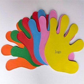 Personalized Foam Palm