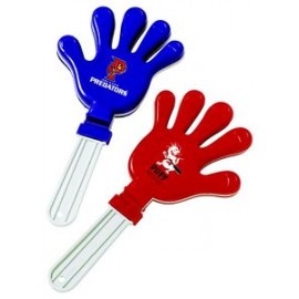 The Big Hand 15" Klapper Custom Imprinted