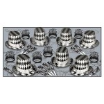 Logo Branded Harlequin New Year Assortment For 50