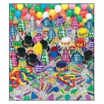 Super Bonanza New Year Assortment for 100 People Custom Imprinted