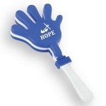 Logo Branded Hand Clapper