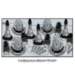 Custom Imprinted The Silver Midnight New Year Assortment For 50