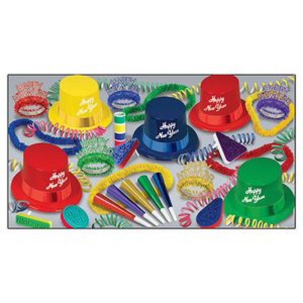 Legacy New Year's Assortment for 10 Custom Printed Legacy New Year's Assortment for 10 Custom Printed