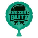 Custom Imprinted End Zone Blitz Whoopee Cushion