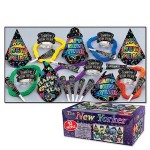 The New Yorker New Year's Assortment For 10 Custom Printed
