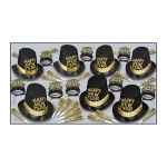 Custom Printed The Manhattan New Year Assortment For 50 People